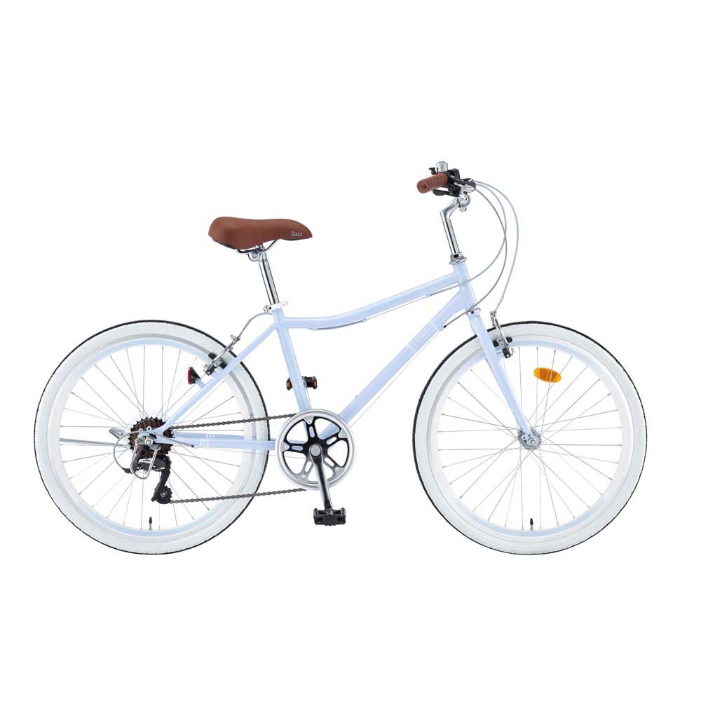 [삼천리자전거] 레스포 2026년 하이브리드형 자전거 아레스 7단 24인치